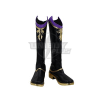 Honkai Star Rail Jingliu Shoes Cosplay Women Boots