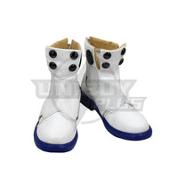 Marvel Rivals Wolverine Shoes Cosplay Logan Men Boots Ver.1