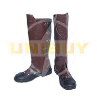 Guardians of the Galaxy 2 Star Lord Shoes Cosplay Peter Quill Men Boots Unibuy