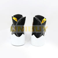 Honkai Star Rail Male the Trailblazer Shoes Cosplay Men Boots Unibuy
