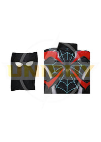 Marvel's Spider-man 2 Miles Morales Bodysuit Costume Cosplay For Adult Kids