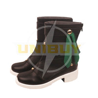 Honkai Star Rail Qingque Shoes Cosplay Women Boots Unibuy