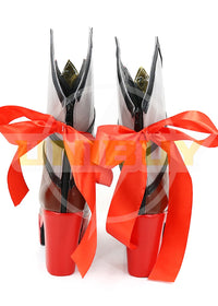 Honkai Impact 3rd Theresa Apocalypse Shoes Cosplay Women Boots Unibuy