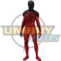 Marvel Rivals Scarlet Spider Costume Cosplay Suit Bodysuit For Kids Adult