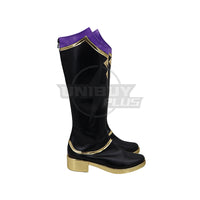 Honkai Star Rail Jingliu Shoes Cosplay Women Boots
