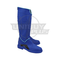 Marvel Rivals Mr. Fantastic Shoes Cosplay Men Boots