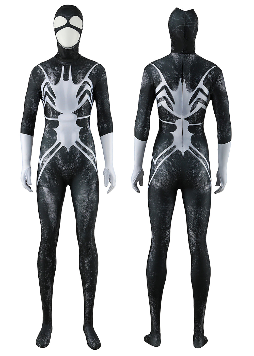 Madame Web Spider-Woman Cosplay Costume Suit For Kids Adult
