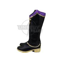 Honkai Star Rail Jingliu Shoes Cosplay Women Boots