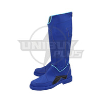Marvel Rivals Mr. Fantastic Shoes Cosplay Men Boots
