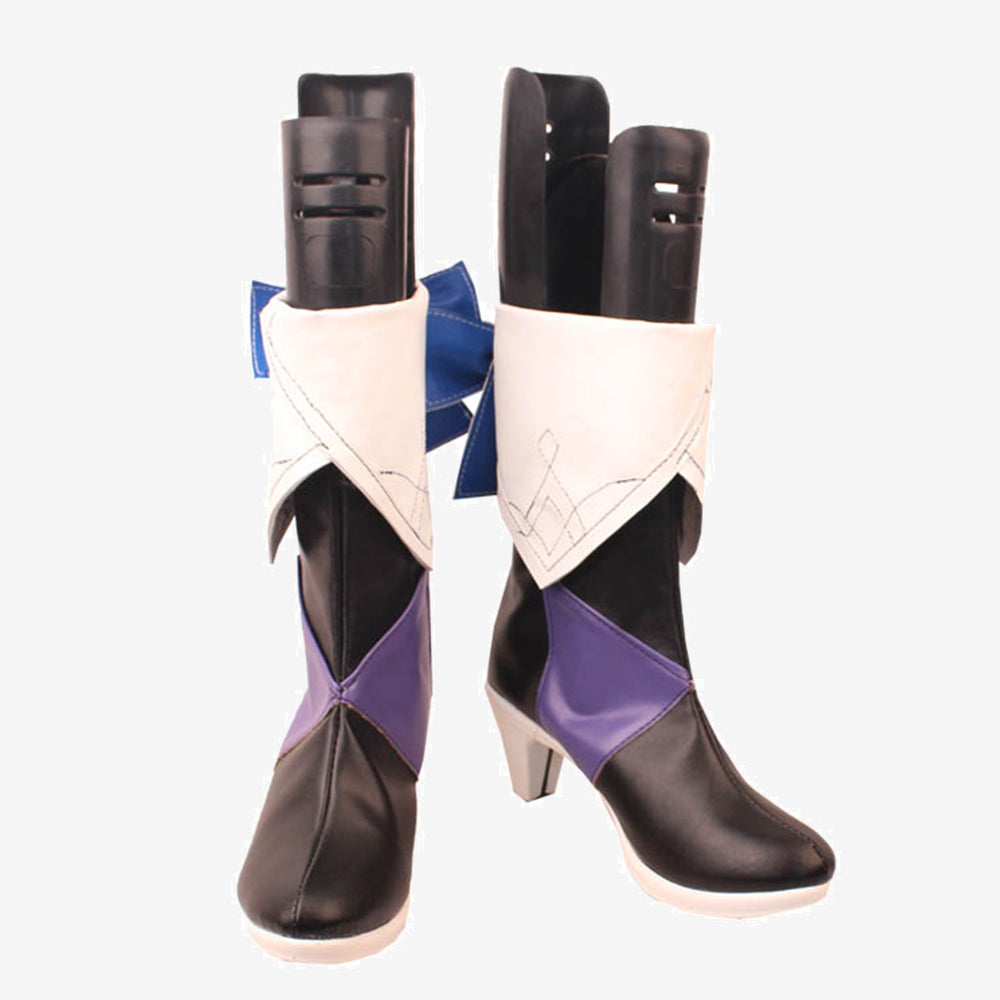Honkai Star Rail Herta Shoes Cosplay Women Boots Unibuy