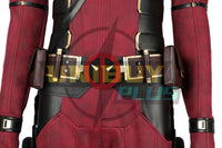 Female Deadpool 3 Costume Cosplay Suit