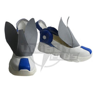 Marvel Rivals Invisible Shoes Cosplay Women Boots