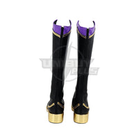 Honkai Star Rail Jingliu Shoes Cosplay Women Boots