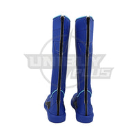 Marvel Rivals Mr. Fantastic Shoes Cosplay Men Boots
