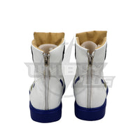 Marvel Rivals Wolverine Shoes Cosplay Logan Men Boots Ver.1