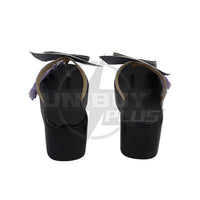 Genshin Impact Kamisato Ayaka Cosplay Shoes Women Boots