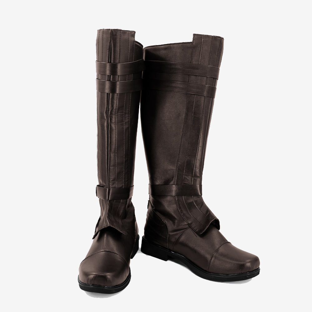 Starwars Anakin Skywalker Shoes Cosplay Men Boots Unibuy