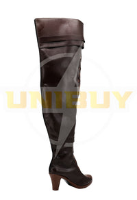 Honkai Impact 3rd VILL-V Shoes Cosplay Women Boots Ver.1 Unibuy