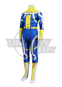 Invincible 3 The Immortal Kid Suit Costume Cosplay Bodysuit