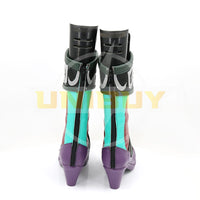 Final Fantasy XIV: A Realm Reborn Amon Cosplay Shoes Men Boots Unibuy