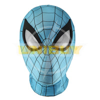 Marvel's Spider-Man Remastered Web-man Bodysuit Costume Cosplay For Adult Kids