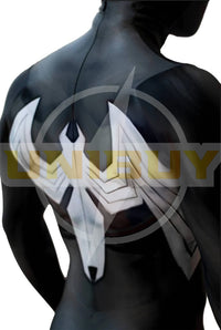 Marvel's Spider-Man Black Symbiote Suit Costume Cosplay For Kids Adult