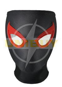 Marvel's Spider-man 2 Miles Morales Bodysuit Costume Cosplay For Adult Kids