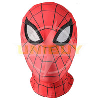 Japanese Spider-Man Bodysuit Costume Cosplay For Adult Kids