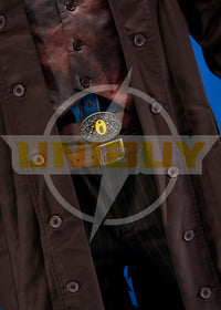Ghoul Costume Cosplay Suit with Coat