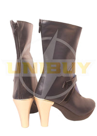 Honkai Star Rail Acheron Shoes Cosplay Women Boots