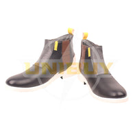 Honkai Star Rail Male the Trailblazer Shoes Cosplay Men Boots Unibuy