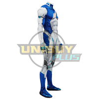Marvel Rivals Mr. Fantastic Costume Cosplay Suit Reed Richards Bodysuit For Kids Adult