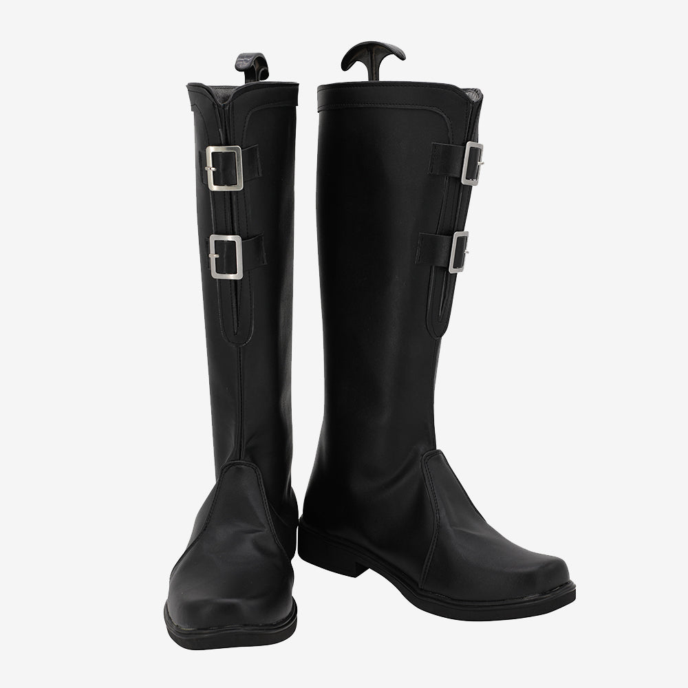 To Love Ru Kurosaki Mea Shoes Cosplay Konjiki no Yami Women Boots Unibuy