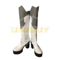 Honkai Star Rail Dan Feng Shoes Cosplay Men Boots High Heel Ver. Unibuy