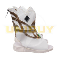Genshin Impact Nahida Shoes Cosplay Women Boots Unibuy