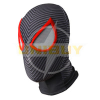 Marvel's Spider-Man PS5 Miles Morales Suit Costume Cosplay Bodysuit For Men Kids