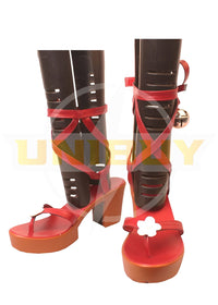 Honkai Star Rail Sparkle Shoes Cosplay Women Boots