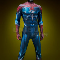 Marvel's Spider-man Resilient Suit Bodysuit Costume Cosplay Unibuy