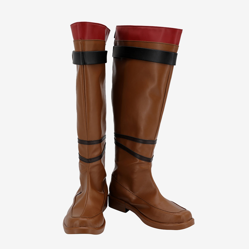 Canas Shoes Cosplay Fire Emblem Blazing Sword Men Boots Unibuy