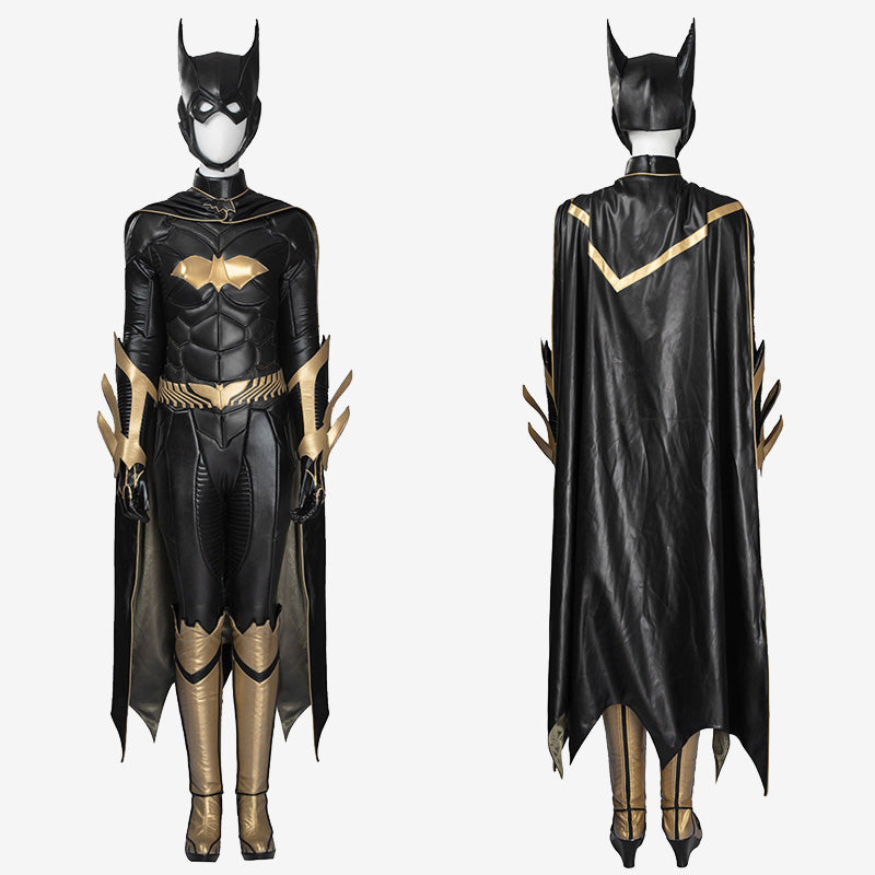 Batgirl Costume Cosplay Suit