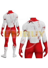 Invincible OMni-Man Suit Cosplay Costume Nolan Grayson For Kids Adult