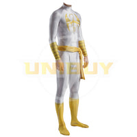 Iron Costume Cosplay Suit Fist For Kids Adult