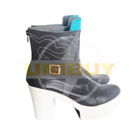 Honkai Star Rail Dan Heng Shoes Cosplay Men Boots Ver.1 Unibuy