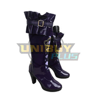 Honkai: Star Rail Herta Shoes Cosplay Women Boots