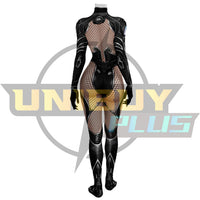 Marvel Rivals Invisible Woman 006 Costume Cosplay Suit Bodysuit For Kids Adult