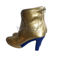 Honkai Star Rail Cipher Shoes Cosplay Women Boots