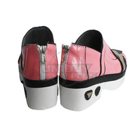 Genshin Impact Varesa Cosplay Shoes Women Boots