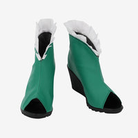 Lapis Re:LiGHTs Yuzuriha Shoes Cosplay Women Boots Unibuy