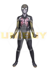 Marvel's Midnight Suns Spider-Man Bodysuit Costume Cosplay Kids Unibuy