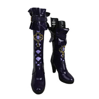 Honkai: Star Rail Herta Shoes Cosplay Women Boots